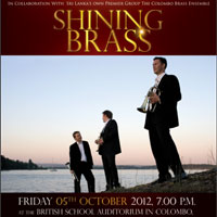 Shining Brass