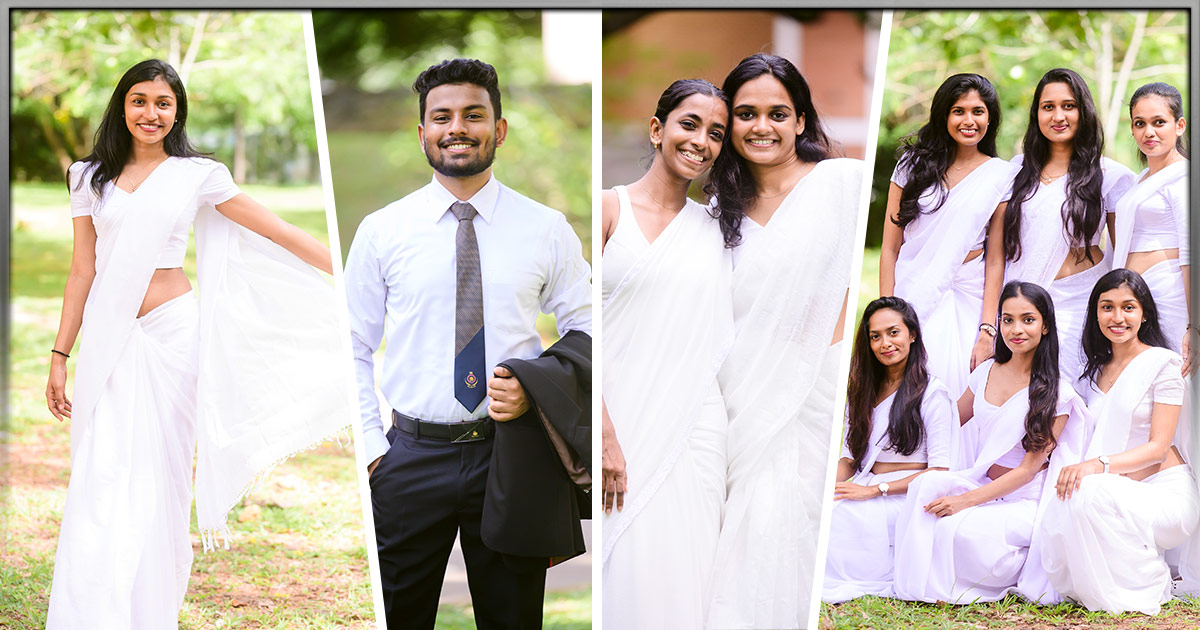 Batch Photo Day of FIT19, Faculty of Information Technology, University of Moratuwa