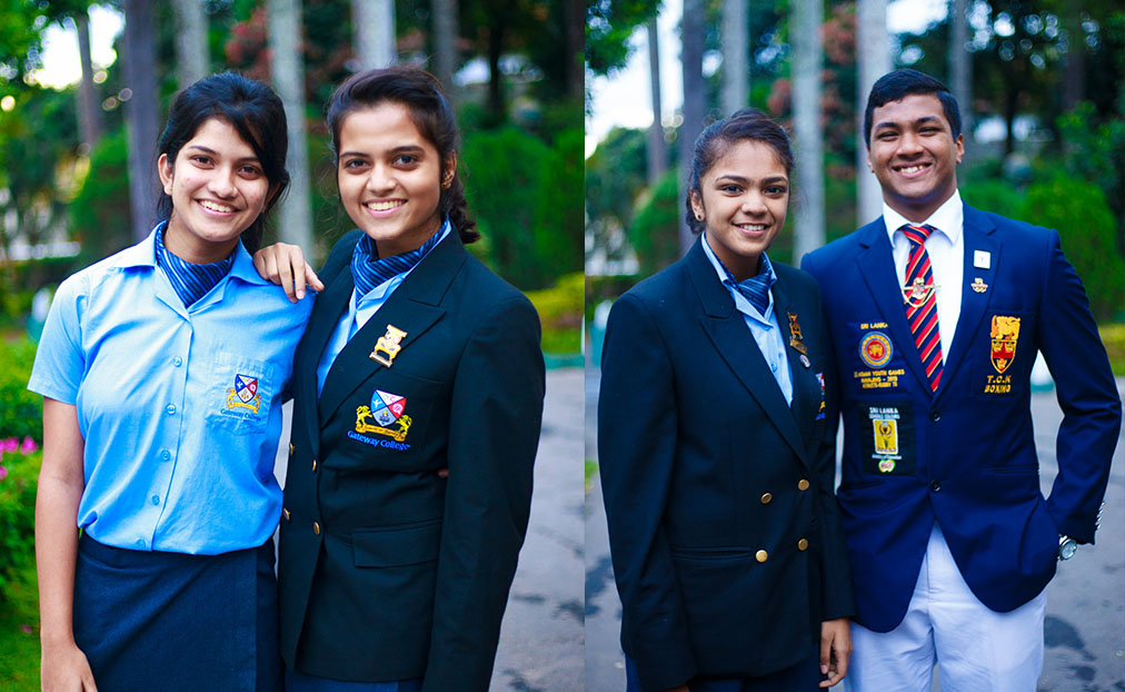 38th Installation Ceremony of the Interact Club of Trinity College Kandy