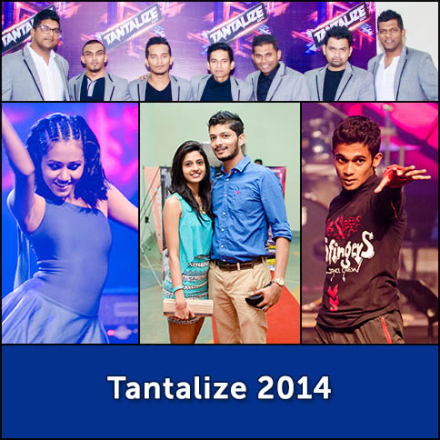 Tantalize 2014